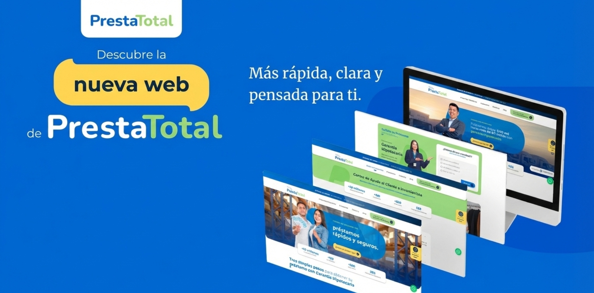 nueva web prestatotal