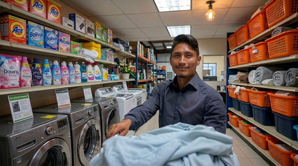 foto emprendedor peruano prestatotal