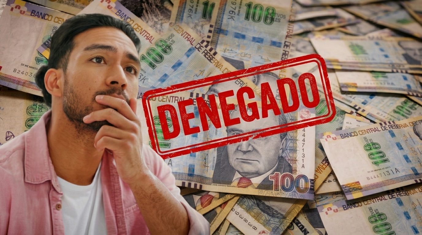 Persona reportada en infocorp
