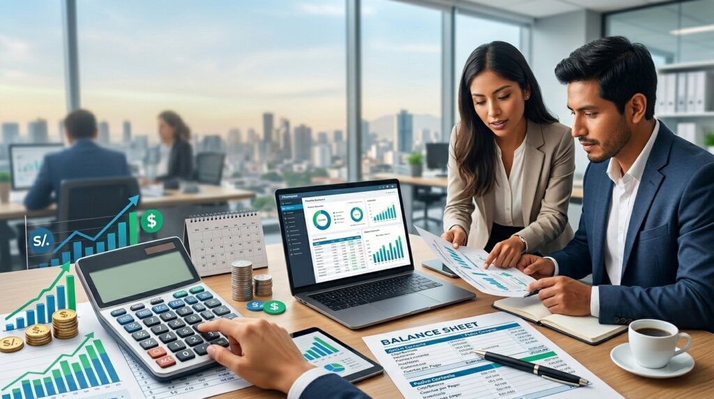 PrestaTotal Capital de Trabajo